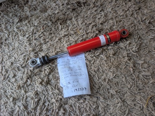 Koni rear shock absorber - absorber, oem