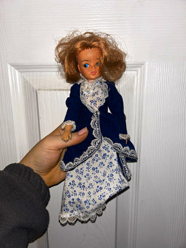 Vintage sindy doll 2nd - sindy,