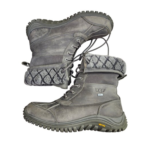 Ugg adirondack lux - lux, quilt