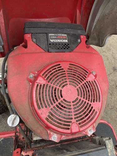 Honda 20hp ride mower - 20hp,