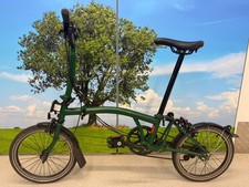 Brompton M6L - 6 Speed in Excellent Condition (FREE ?WORLDWIDE? SHIPPING!)
