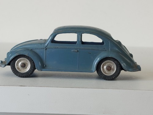 Dinky toys vintage volkswagen - toys,