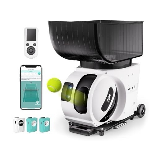 Pongbot pace pro tennis - s,