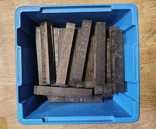 African blackwood grenadilla - african,