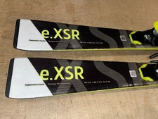 SKIS HEAD REBELS e. XSR 156 cm