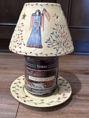 Yankee candle cranberry - yankee,