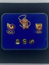 Seoul 1988 Olympic Games pin