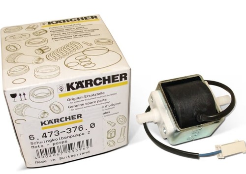 Genuine karcher puzzi pump - karcher,