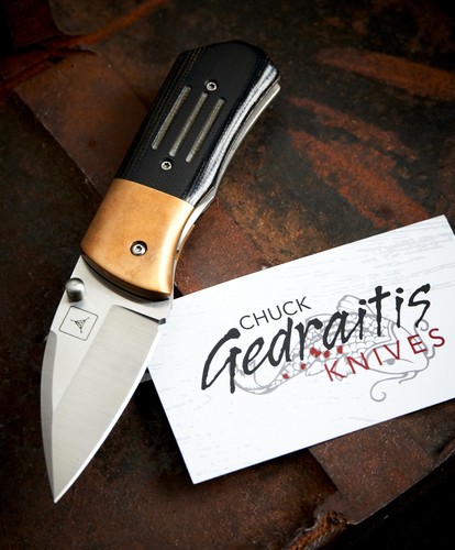 Tad gear chuck gedraitis - tad,