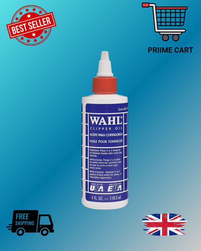 Wahl clipper oil blade - clipper,