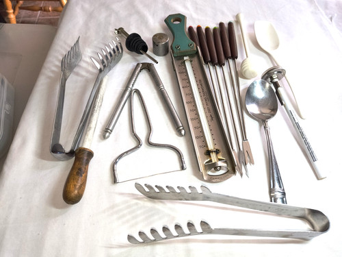 Assortment kitchen - pc,