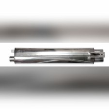 JAGUAR XK120 STAINLESS STEEL