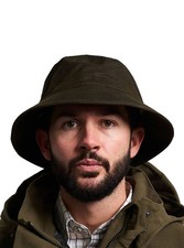 Jack Pyke Waxed Bucket Hat