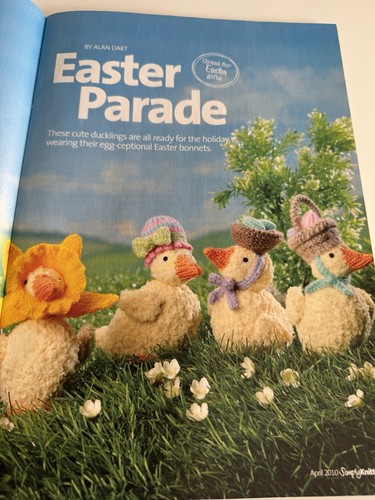 Alan dart easter parade - easter,
