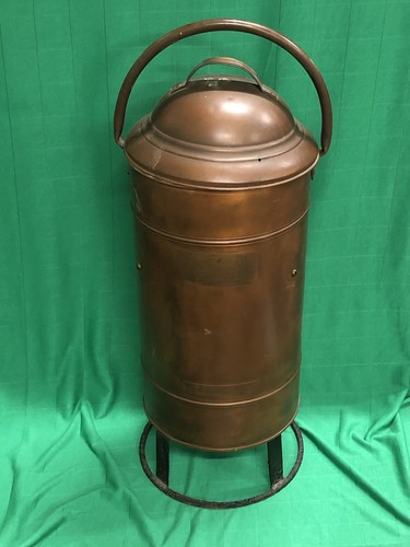 Antique hand pumped - hand, vintage