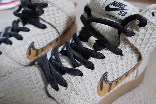 Nike dunk high premium - high,