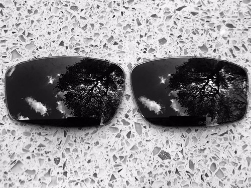 Etched polarized onyx - onyx, black