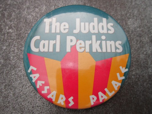 The judds carl - carl, caesars