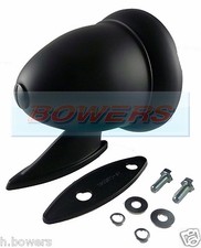 BLACK BULLET TORPEDO EXTERIOR