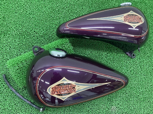 Harley davidson genuine gas - davidson,