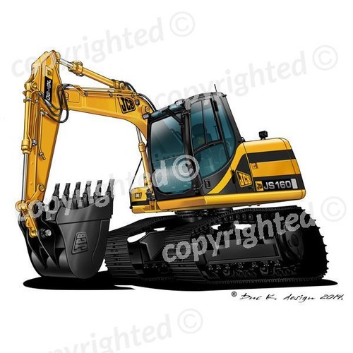 Fit jcb js160 - fit,
