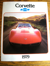 1979 Chevy Corvette Original