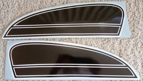 Tank decals stickers suitable - tank,