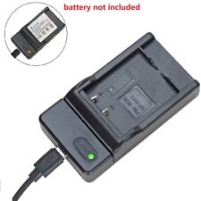 NP-BG1 FG1 Battery Charger for Sony CyberShot DSC-W300 DSC-W50 DSC-W55 DSC-W70