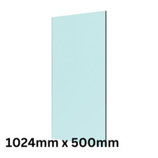 Clear Glass Balustrade Panels