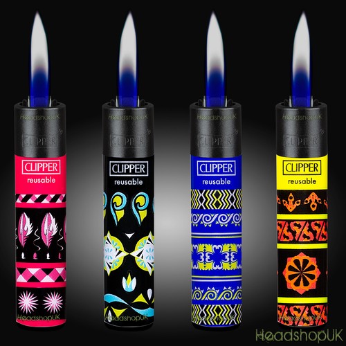 Clipper lighters gas lighter - lighters,