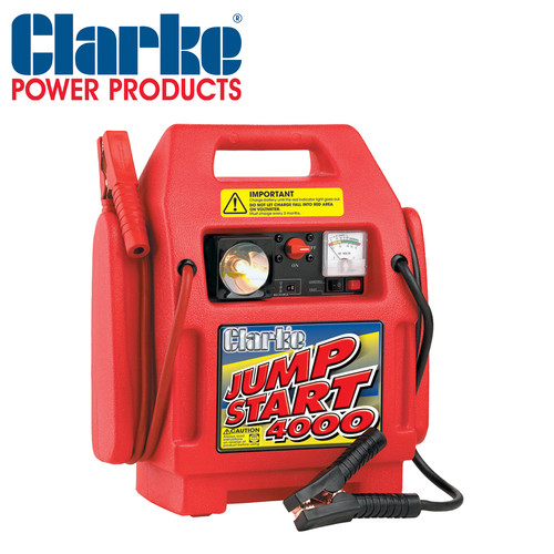 Clarke 6240030 js4000 - clarke, 2200a