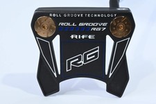 Rife Roll Groove Series RG7 Putter / 34 Inch