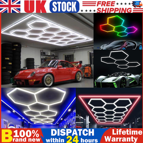 Hexagon led lighting - led,