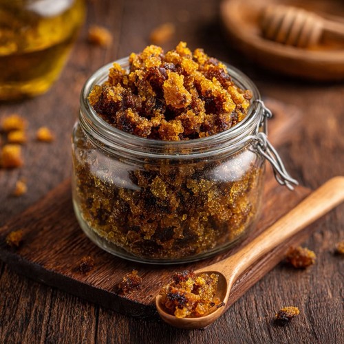 Raw bee propolis fresh - bee,