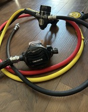 Apeks XTX Regulator Set