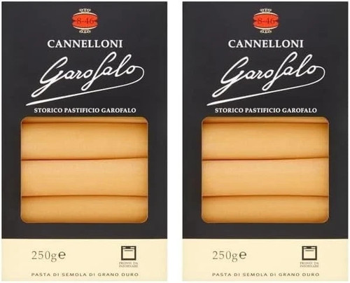 Garofalo cannelloni dry pasta - dry,