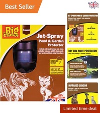 Motion Activated Water Jet