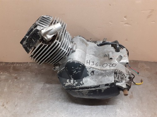 Block engine moto - engine, 125