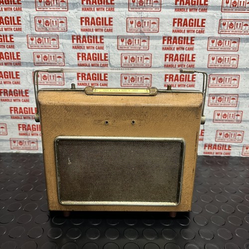 Vintage ferguson radio - ferguson,