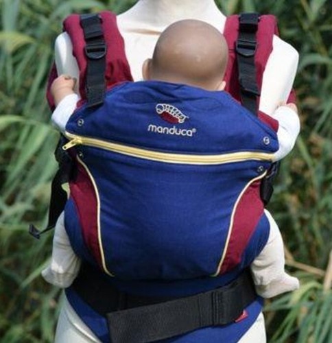 Manduca baby carrier - my,