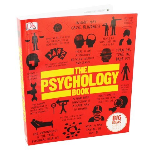The psychology book - the,
