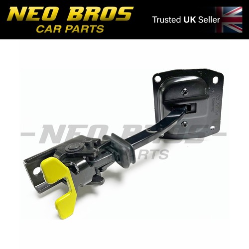 Check strap rear left or - check,