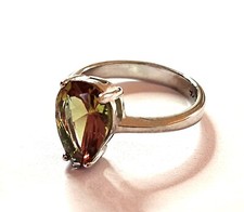 Turkish Diaspore Sultanite