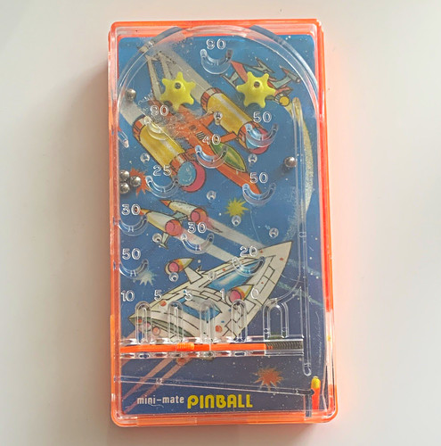 Vtg mini mate space ship - space,
