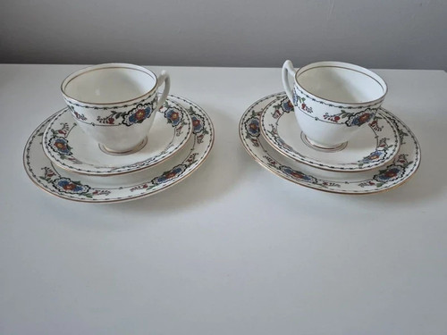 Duchess china cup saucer - china,
