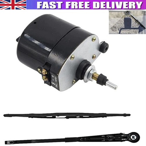 12v universal windscreen - uk,