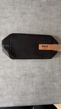 Hugo Boss Parfums  -  Wash Bag / Toiletry / Shaving Bag BRAND NEW
