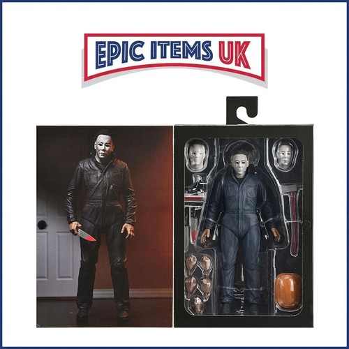 Neca halloween h20 - h20, (1998)