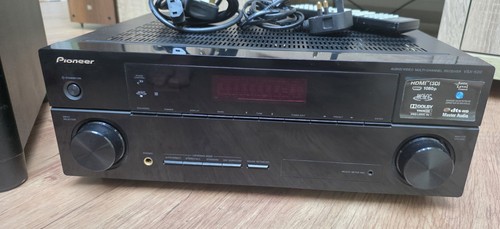 Pioneer vsx 520 1 - pioneer, vsx-520-k