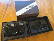 Unused Yashica MF-2 Super DX